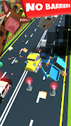 CRAZY ROAD 截圖 2