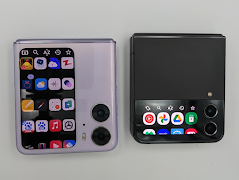 CoverScreen OS पोस्टर