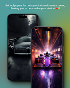 Car Wallpaper HD Offline スクリーンショット 3