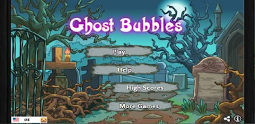 Ghost Bubbles screenshot 2
