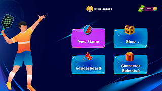 Pickleball Game screenshot 2