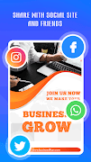 Poster Maker: Best Flyer Creat screenshot 6