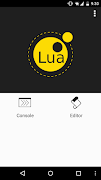 QLua - Lua on Android poster