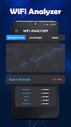 Wifi Analyzer - Wifi Tester Screenshot 6