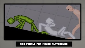 People Mod Melon PlayGround poster