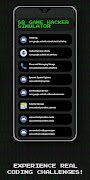 SB Game Hacker Simulator اسکرین شاٹ 1