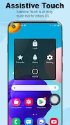 Assistive Touch for Android captura de pantalla 6