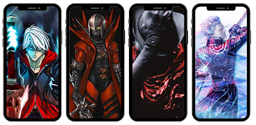 Devil May Cry wallpaper captura de pantalla 3