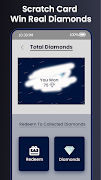 برنامه‌نما Scratch and Win Gift عکس از صفحه