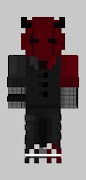 برنامه‌نما Devil Skin For Minecraft عکس از صفحه