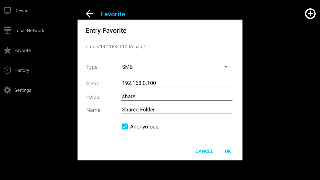 Video Player for Android TV 截圖 4