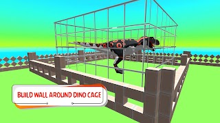 Wall Construction 3D Ekran Görüntüsü 1