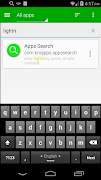 Apps Search bài đăng