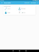 ST BLE StarNet Screenshot 2