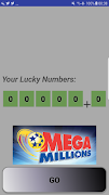 Mega Millions Smart Guess ポスター
