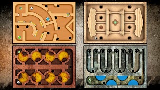 3 Schermata Maze Puzzle Game