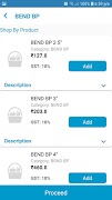Plus B2B - Online Ordering Ekran Görüntüsü 2