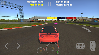 Need for Drift v2 3D اسکرین شاٹ 3