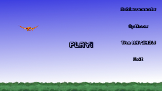 Poster Flappydactylus