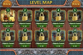 برنامهنما Pack 17 - 10 in 1 Hidden Objec عکس از صفحه