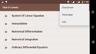 Scientific Computing plakat