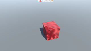 Weiche Körpersimulation Screenshot 4