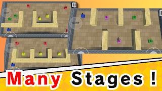 BattleTank Online تصوير الشاشة 2