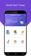 WorldTech Tower 截图 1
