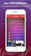 Umbuzzin App Maker скриншот 5