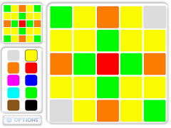 Mosaic puzzles screenshot 1