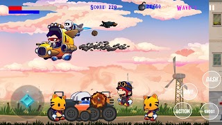 Kadida Assault スクリーンショット 1
