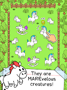 Horse Evolution: Mutant Ponies تصوير الشاشة 5