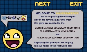 Minesweeper (Hoversweeper) screenshot 7