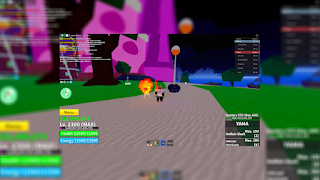 Blox fruits tips for RBLX पोस्टर