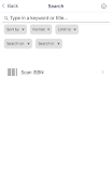برنامه‌نما SAILS Mobile عکس از صفحه