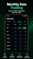 DatenWacht Data Usage Tracker ảnh chụp màn hình 3