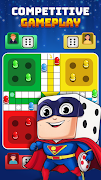 Ludo Beads: 2 in 1 Game Poster
