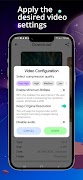 Video Compressor, Resize, Edit ภาพหน้าจอ 3