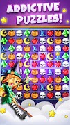 Witch Puzzle - Magic Match 3 اسکرین شاٹ 7