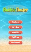 Bubble Buster اسکرین شاٹ 2