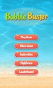 Bubble Buster capture d'écran 2