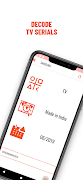 برنامه‌نما TV Serial Decoder عکس از صفحه