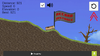 برنامه‌نما Log Toss عکس از صفحه