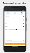 Password Generator โปสเตอร์