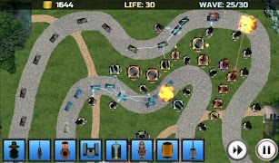 Tower Defense: Turrets ภาพหน้าจอ 5