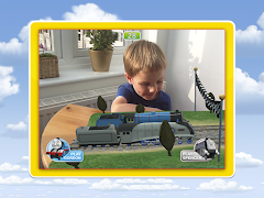 ThomasAR постер