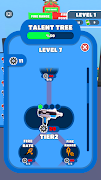 Mecha Attack Rush 截圖 2