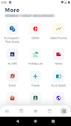 NJ Office الملصق