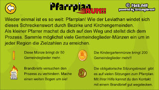 Pfarrplan RUN!! 포스터