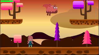 Tap Enemy: Finger Challenge screenshot 1